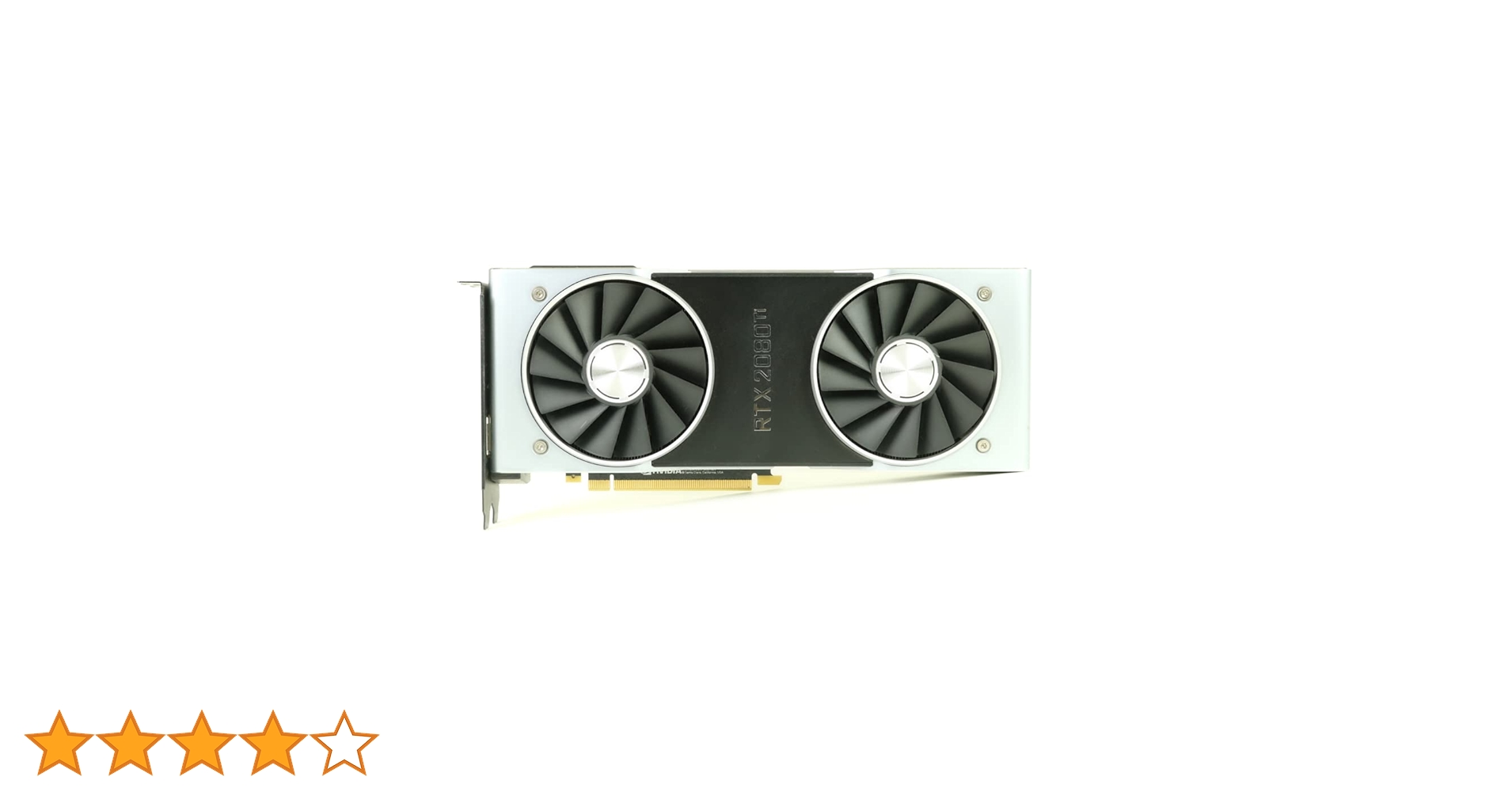 NVIDIA Geforce RTX 2080 Ti Founders Edition : Amazon.ca